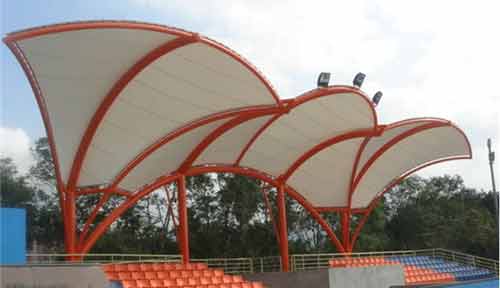 沈阳张拉膜结构 沈阳张拉膜结构