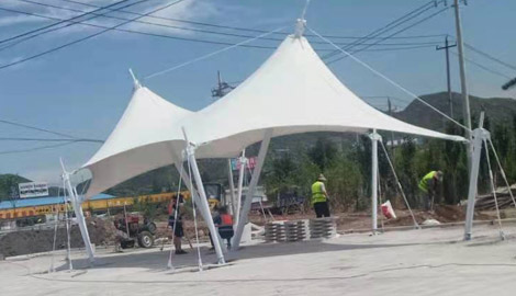 milan.com设计张拉式膜结构的荷载分析 milan.com设计张拉式膜结构的荷载分析