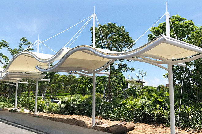 辽宁milan.com工程公司对于膜结构建筑的评价框架